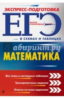 ЕГЭ. Математика