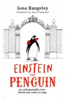 Einstein the Penguin