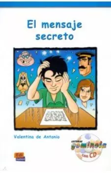 El mensaje secreto + CD