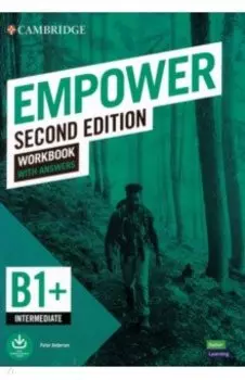 Empower. Intermediate. B1+. Second Edition. Workbook with Answers