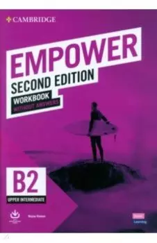 Empower. Upper-intermediate. B2. Second Edition. Workbook without Answers