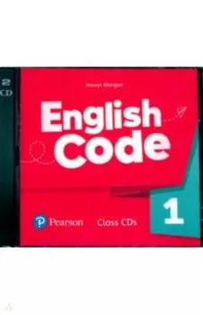 English Code. Level 1. Class CDs