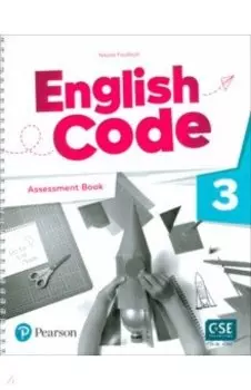 English Code. Level 3. Assessment Book