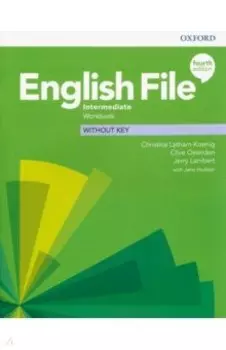 English File. Intermediate. Workbook Without Key