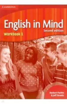 English in Mind. Level 1. Workbook