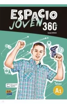 Espacio Joven 360. Nivel A1. Libro del alumno