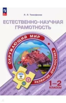 Естественно-научная грамотность. Окружающий мир. 1-2 классы