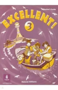 Excellent! Level 3. Teachers Guide