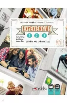 Experiencias 1-3. A1. Libro del profesor