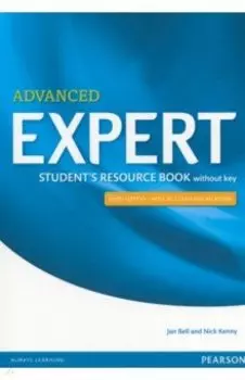 Expert. Third Edition. Advanced. Student's Resource Book without key