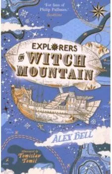Explorers on Witch Mountain