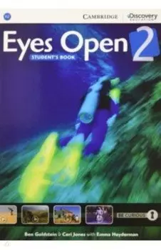 Eyes Open. Level 2. Student's Book. A2