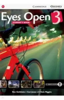 Eyes Open. Level 3. Student's Book. B1