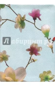 Ежедневник "Florian" (недатированный, 160 листов) (AZ521/blue)