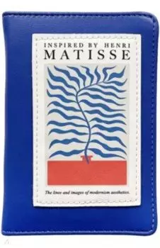 Ежедневник недатированный, 96 листов, Mat, синий