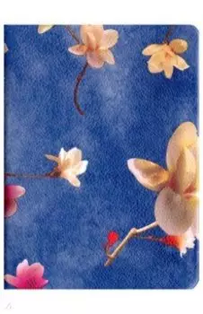 Ежедневник недатированный А6 "Florian" (AZ532/dark-blue)