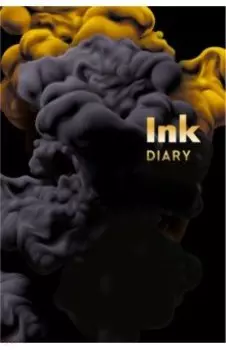 Ежедневник недатированный Ink diary, 128 листов, А5-