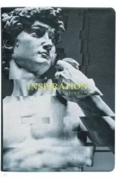Ежедневник недатированный Inspiration, 96 листов, А5