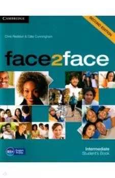 face2face. Intermediate. Student's Book