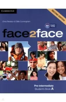 face2face. Pre-intermediate A. Student’s Book A