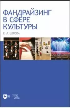 Фандрайзинг в сфере культуры. Монография