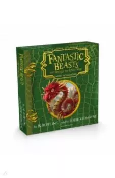 Fantastic Beasts and Where to Find Them (CD)