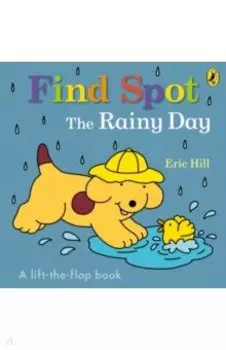 Find Spot. The Rainy Day