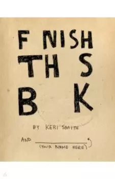 Finish This Book