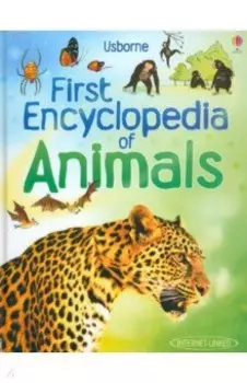 First Encyclopedia of Animals