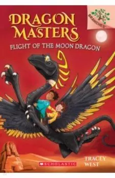 Flight of the Moon Dragon