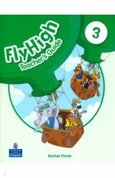 Fly High. Level 3. Teacher's Guide