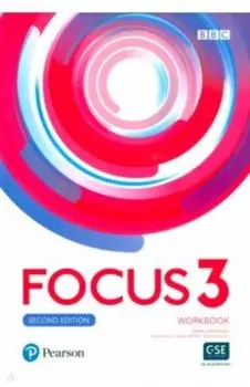 Focus. Second Edition. Level 3. Workbook