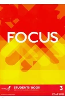 Focus. Level 3. Student's Book