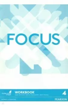 Focus. Level 4. Workbook