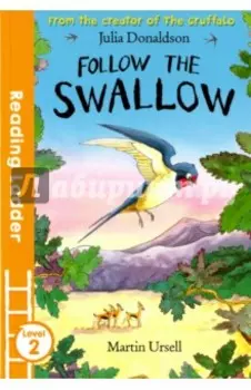 Follow the Swallow. Level 2