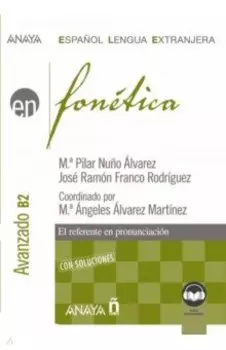 Fonetica. Nivel avanzado B2