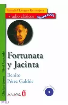 Fortunata y Jacinta (+CD)