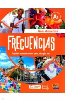 Frecuencias A1. Gua didctica