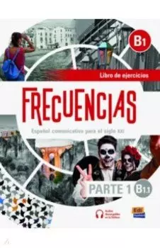 Frecuencias B1.1. Libro de ejercicios. Parte 1