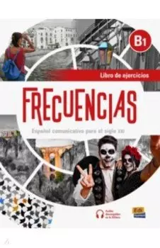 Frecuencias B1. Libro de ejercicios