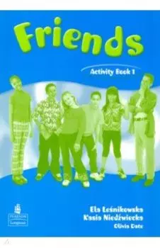 Friends. Level 1. Activity Book