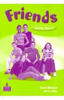 Friends. Level 2. Workbook