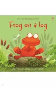 Frog on a Log