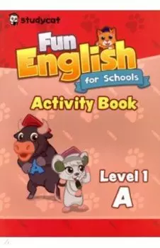 Fun English for Schools Activity Book 1A