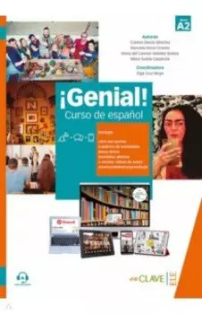 Genial! A2. Curso de espaol