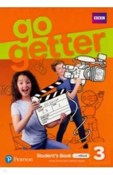 GoGetter. Level 3. Students' Book + eBook