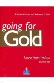Going for Gold. Upper-Intermediate. Coursebook