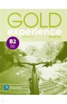Gold Experience. 2nd Edition. B2. Workbook