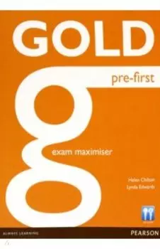 Gold. Pre-First. Exam Maximiser with Key