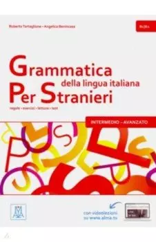 Grammatica della lingua italiana Per Stranieri - 2